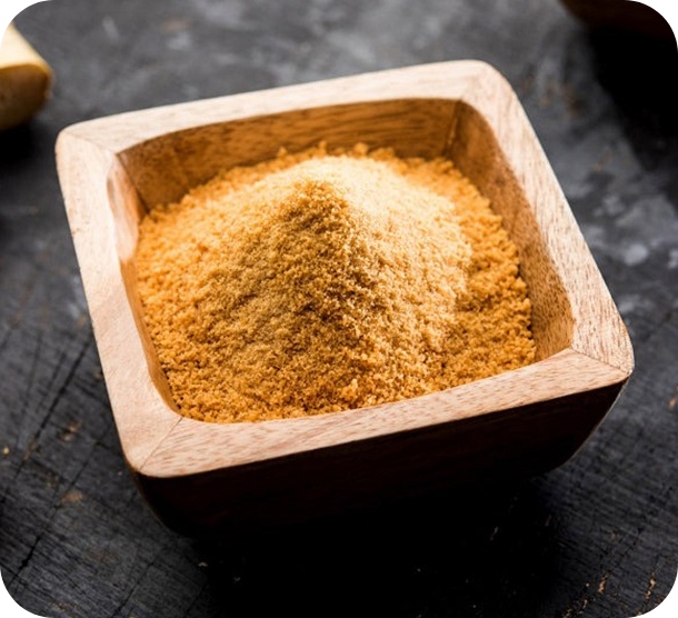 jaggery powder